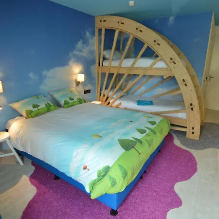 Magnificent In With Terrace Haaren (North Brabant)