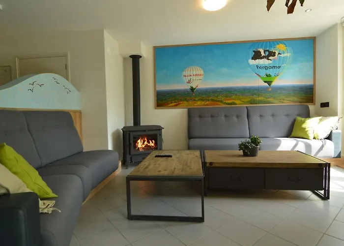 Hébergement de vacances Holiday Home In Haaren Near De Efteling *