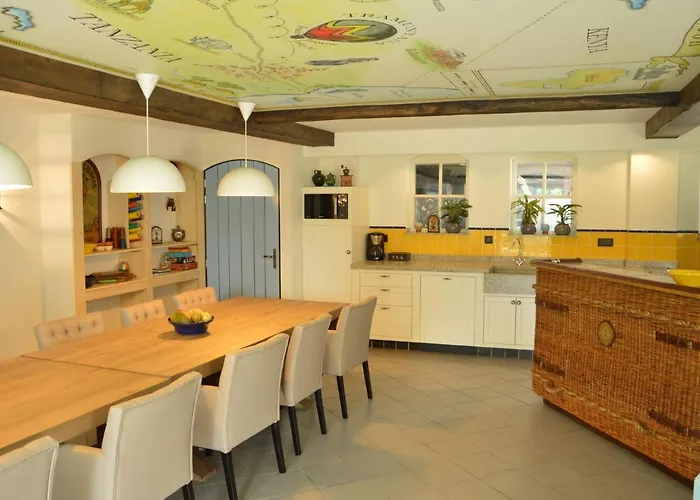 Holiday Home In Haaren Near De Efteling Haaren (North Brabant)