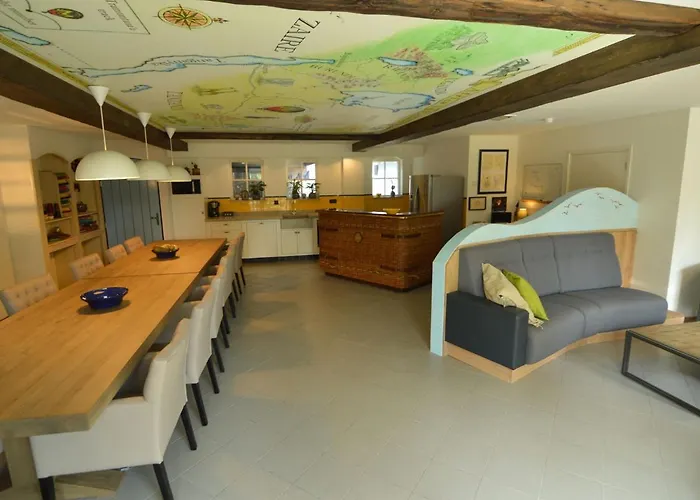 Holiday Home In Haaren Near De Efteling *