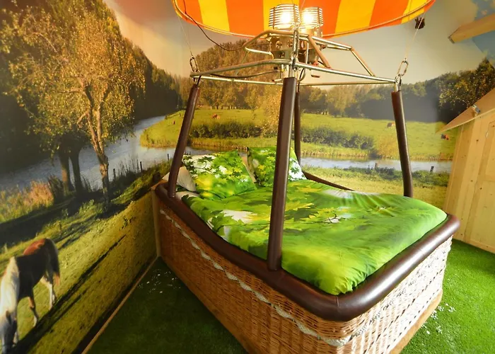 Hébergement de vacances Holiday Home In Haaren Near De Efteling Haaren (North Brabant)