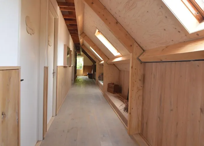 Holiday Home In Haaren Near De Efteling Hébergement de vacances