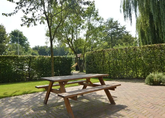 Hébergement de vacances Holiday Home In Haaren Near De Efteling