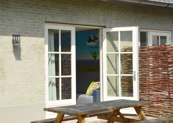 Holiday Home In Haaren Near De Efteling *