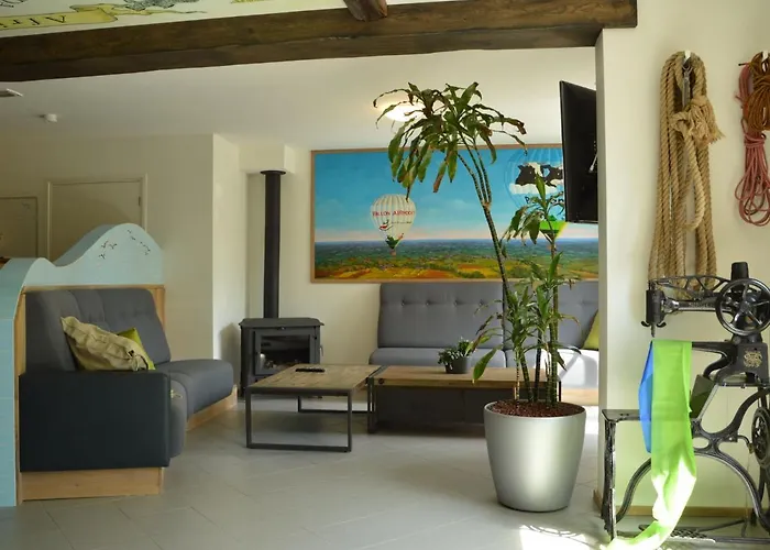 Holiday Home In Haaren Near De Efteling Hébergement de vacances *