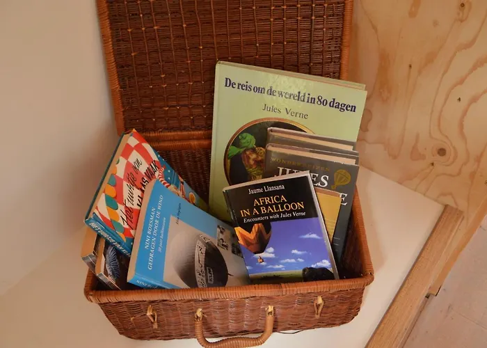 Hébergement de vacances Holiday Home In Haaren Near De Efteling