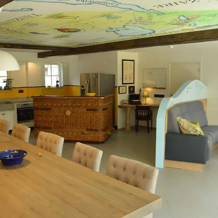 Casa de Férias Holiday Home In Haaren Near De Efteling Haaren (North Brabant)