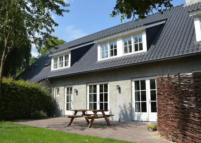 Holiday Home In Haaren Near De Efteling Haaren (North Brabant)