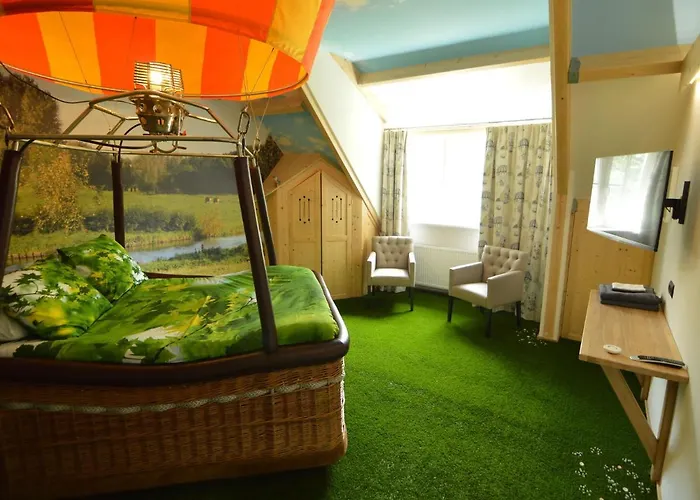 Holiday Home In Haaren Near De Efteling Haaren (North Brabant)