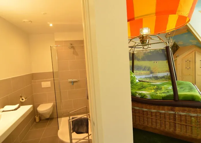 Holiday Home In Haaren Near De Efteling