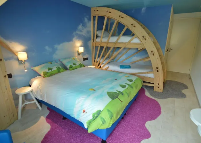 Holiday Home In Haaren Near De Efteling Haaren (North Brabant)